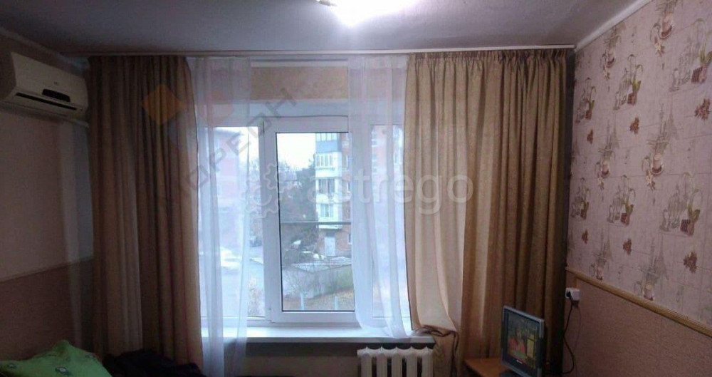 Комната, 11 м, 3/5 эт. Энем - изображение 1