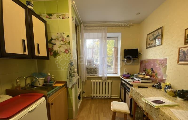 1-комн. квартира, 35 м2, 5/9 эт. Воскресенск - изображение 2