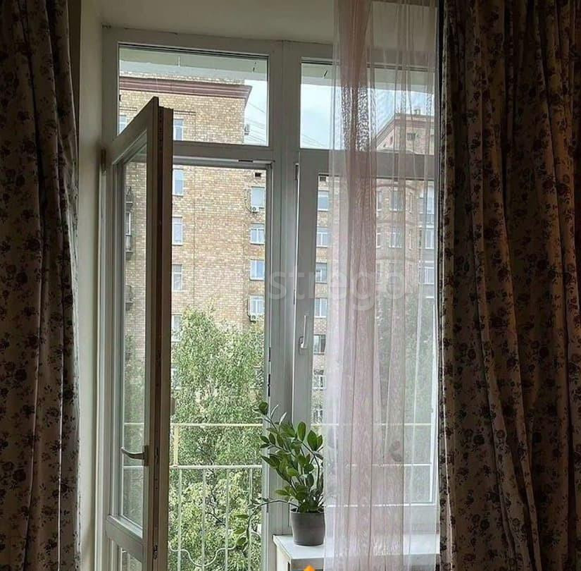 4-комн. квартира, 88 м2, 6/11 эт. Москва - изображение 6