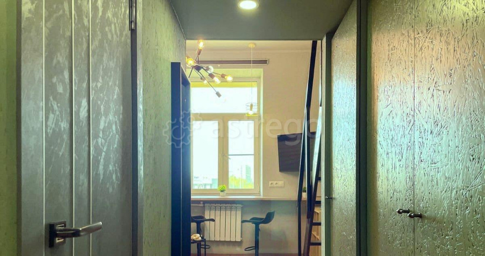 1-комн. апарт-ы, 25 м2, 2/5 эт. Москва - изображение 2