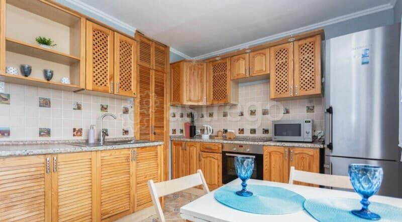 2-комн. квартира, 54 м2, 16/16 эт. Москва - изображение 7