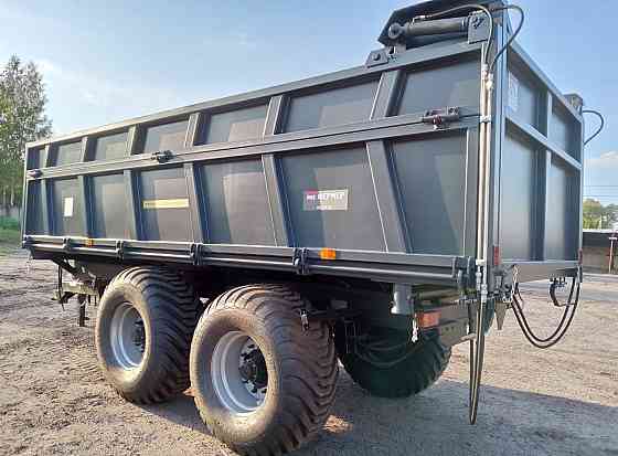 2ППС 16 (полуприцеп самосвальный на три стороны, г\п 16 тонн Санкт-Петербург