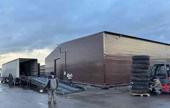 Склад, 1100 м2 Санкт-Петербург