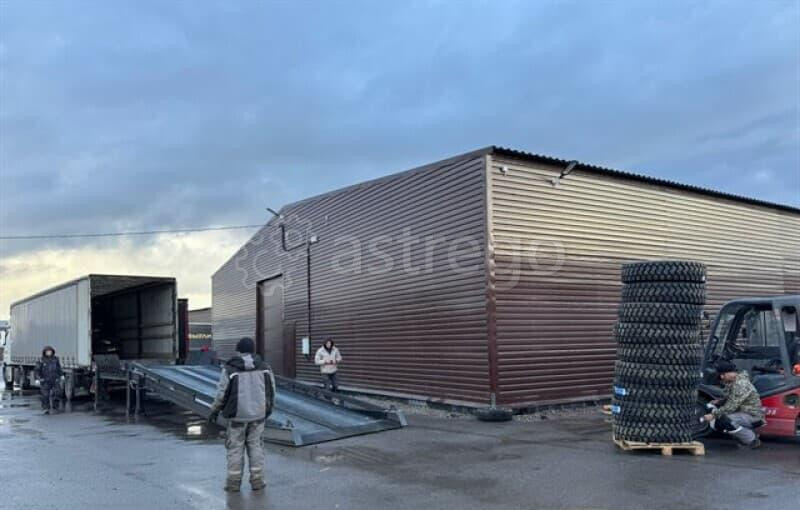 Склад, 1100 м2 Санкт-Петербург - изображение 4