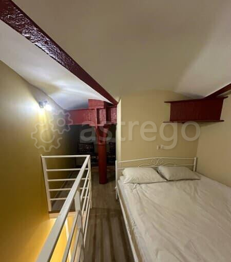 1-комн. студия, 40 м2, 1/3 эт. Москва - изображение 3