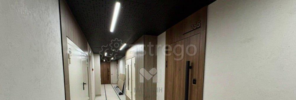 3-комн. квартира, 90.63 м2, 11/11 эт. Санкт-Петербург - изображение 4