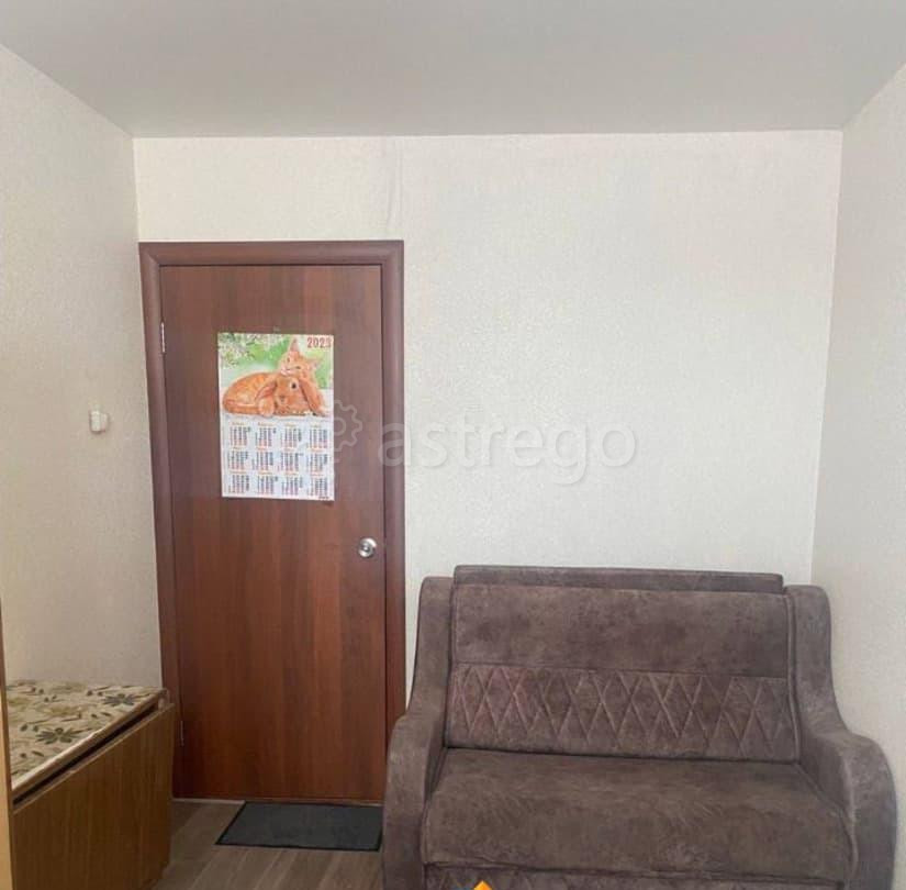 Комната, 10.3 м2, 6/9 эт. Барнаул - изображение 4