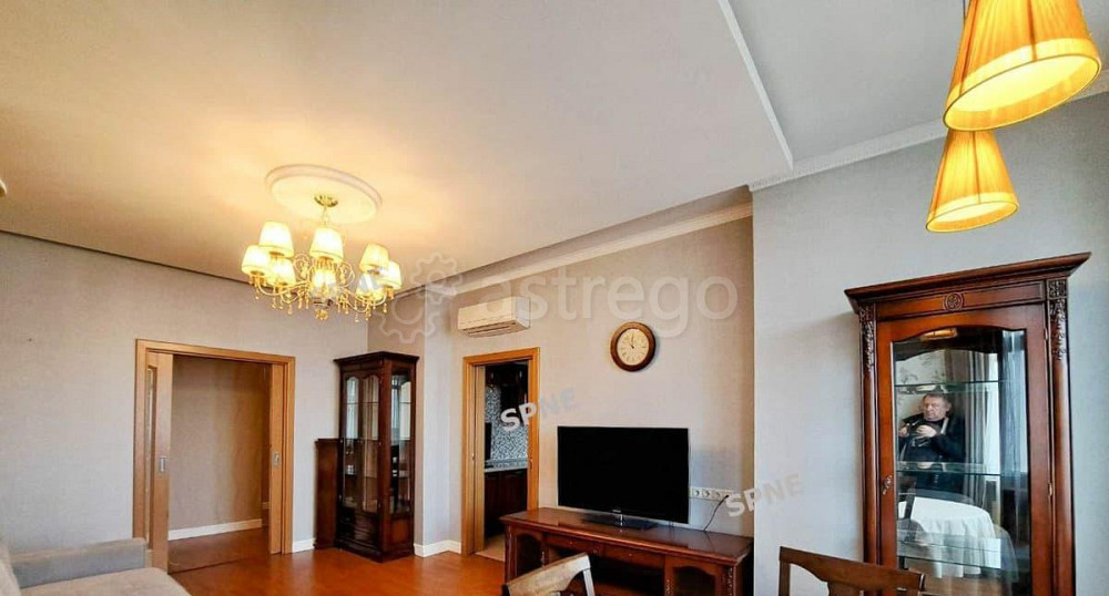 3-комн. квартира, 115 м2, 17/19 эт. Москва - изображение 5