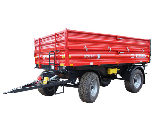 Прицеп сельскохозяйственный T-711/1 Санкт-Петербург