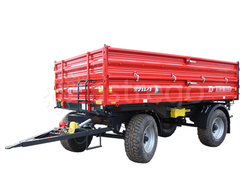 Прицеп сельскохозяйственный T-711/1 Санкт-Петербург - изображение 1