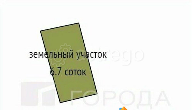 Земельный участок, 6.7 сотки Новоалтайск - изображение 2