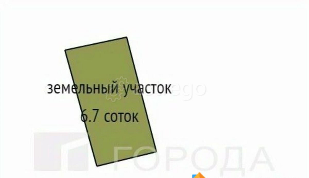 Земельный участок, 6.7 сотки Новоалтайск - изображение 2