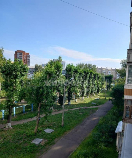 3-комн. квартира, 62 м2, 3/5 эт. Красноярск - изображение 3