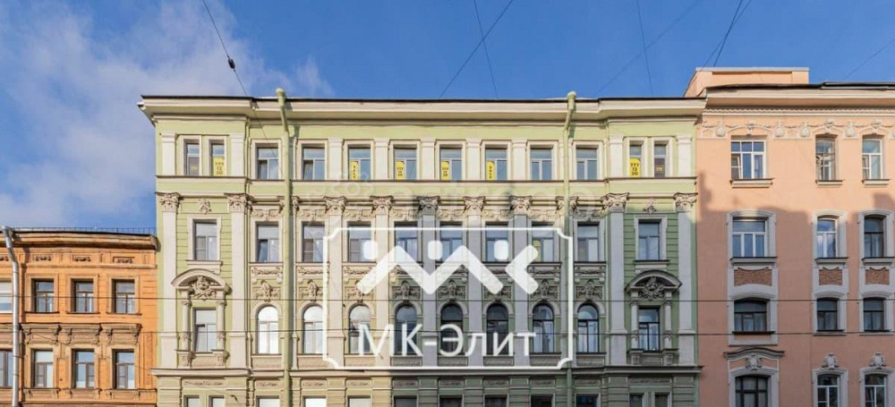 Офис, 169.4 м2 Санкт-Петербург - изображение 1