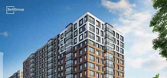 3-комн. квартира, 73.15 м2, 10/11 эт. Санкт-Петербург
