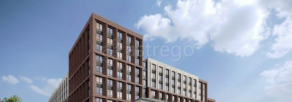 3-комн. квартира, 92.06 м2, 6/12 эт. Санкт-Петербург - изображение 1