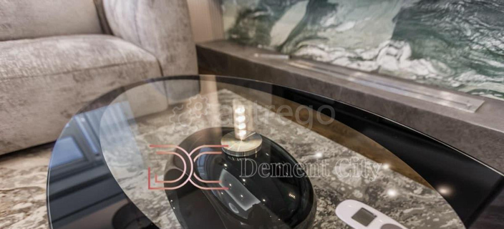 3-комн. апарт-ы, 165 м2, 44/75 эт. Москва - изображение 4