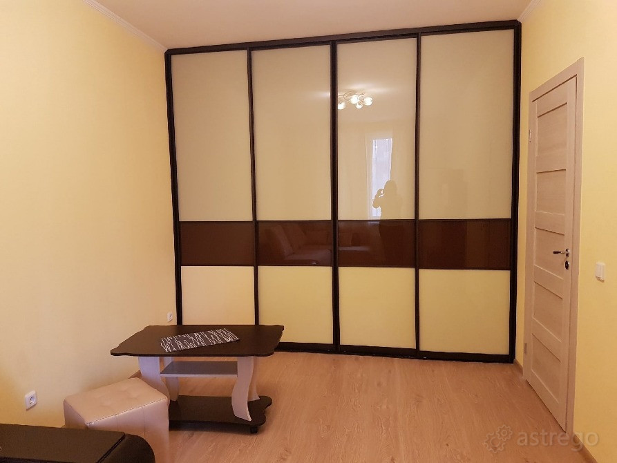 Сдам 1-комн. квартиру, 32 м2, 2/5 эт., долгосрочно Дедовск - изображение 2