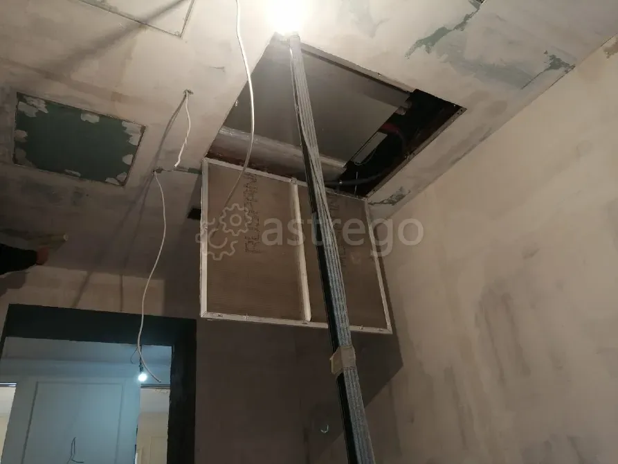 Люк вентиляция под декоративную отделку покраску Ростов-на-Дону - изображение 1