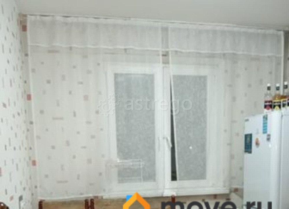 1-комн. квартира, 34 м2, 4/10 эт. Красноярск - изображение 3
