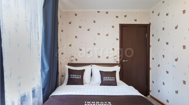 2-комн. квартира, 50 м2, 2/12 эт. Москва - изображение 1
