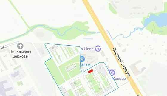 Свободного назначения, 133 м2 Санкт-Петербург