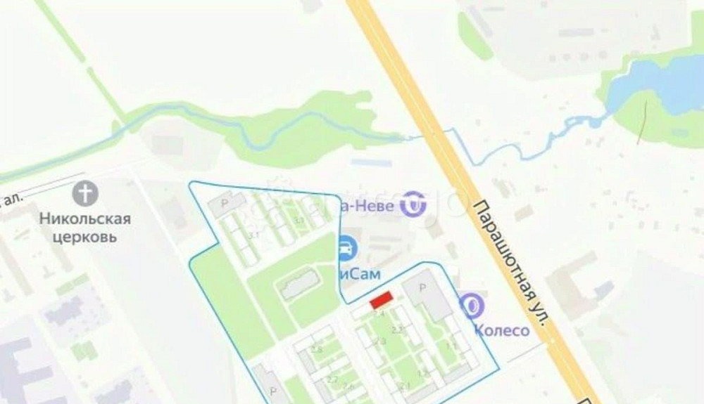 Свободного назначения, 133 м2 Санкт-Петербург - изображение 3