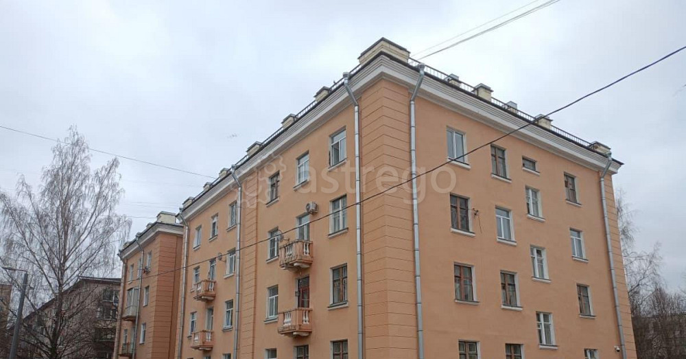 Комната, 17.2 м2, 4/4 эт. Санкт-Петербург - изображение 1