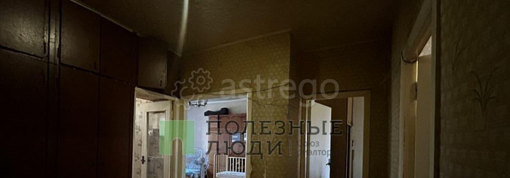 3-комн. квартира, 69 м2, 3/9 эт. Астрахань - изображение 5
