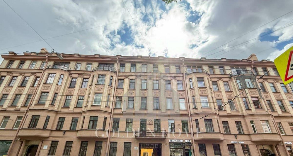 Комната, 18.6 м2, 4/5 эт. Санкт-Петербург - изображение 4