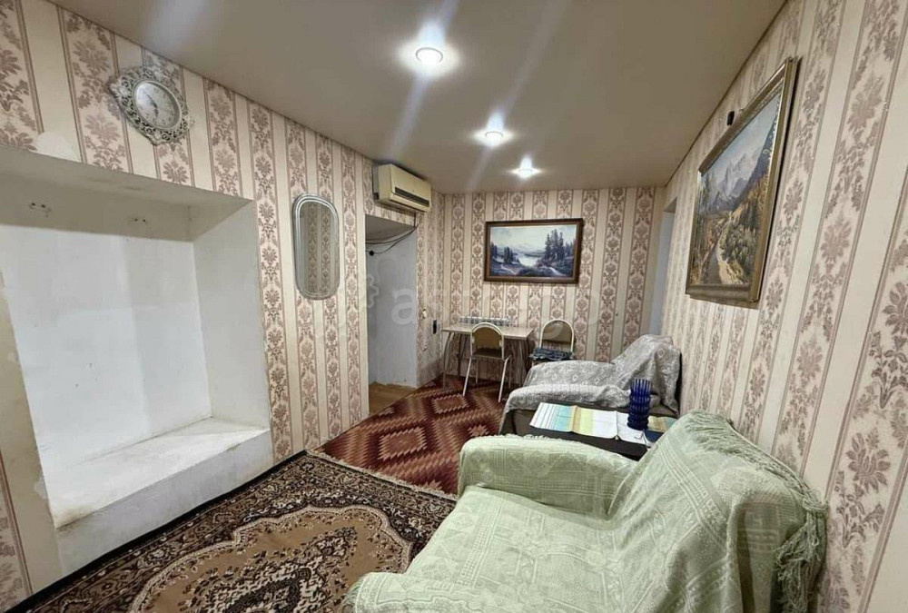 3-комн. квартира, 36 м2, 1/2 эт. Астрахань - изображение 1