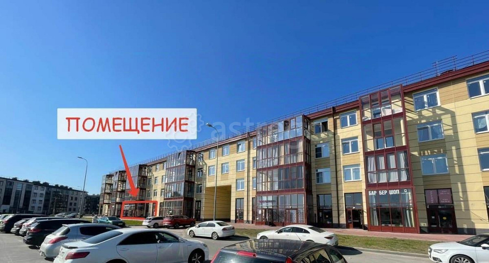 Свободного назначения, 168.8 м2 Санкт-Петербург - изображение 2
