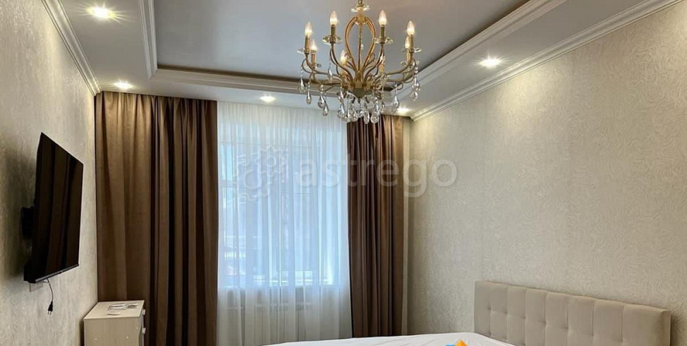 4-комн. квартира, 135 м2, 3/9 эт. Москва - изображение 5