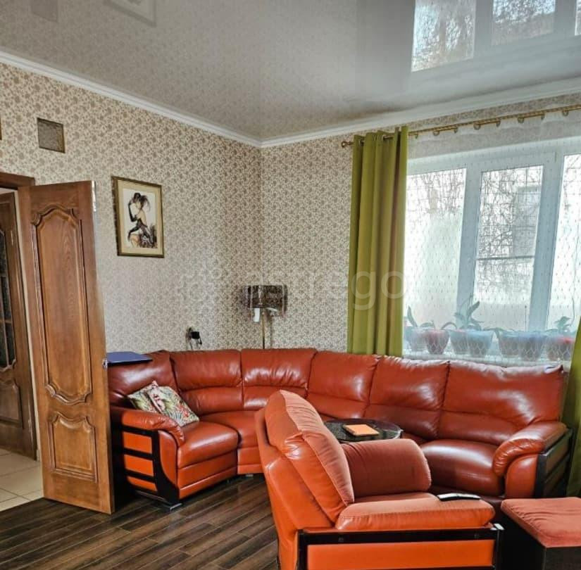 Дом, 129 м2, 4 сотки, 1 эт. Астрахань - изображение 1