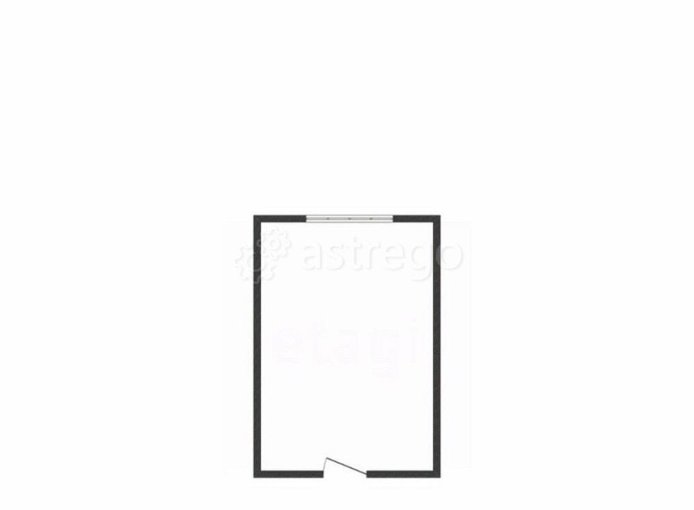 Комната, 17.1 м2, 3/5 эт. Губкин - изображение 4