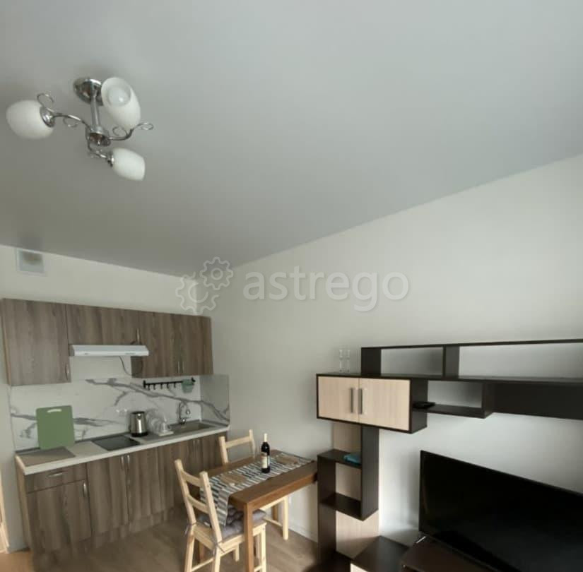 Студия, 20 м2, 13/25 эт. Москва - изображение 1
