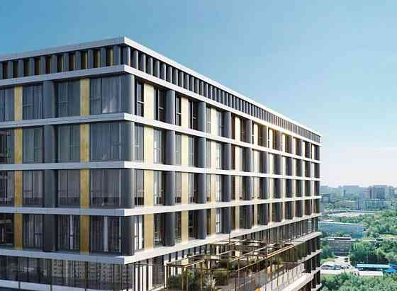 4-комн. апарт-ы, 84.5 м2, 23/29 эт. Москва