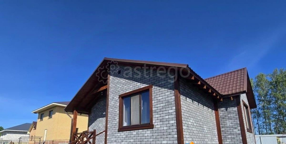 Коттедж, 90.2 м2, 14 соток, 1 эт. Чишмы - изображение 3