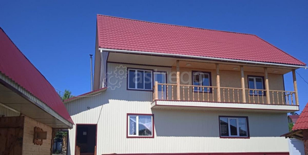 Коттедж, 162 м2, 8 соток, 2 эт. Горно-Алтайск - изображение 7