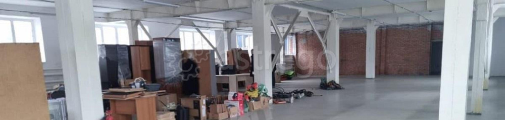 Производственное, 368 м2 Ногинск - изображение 1