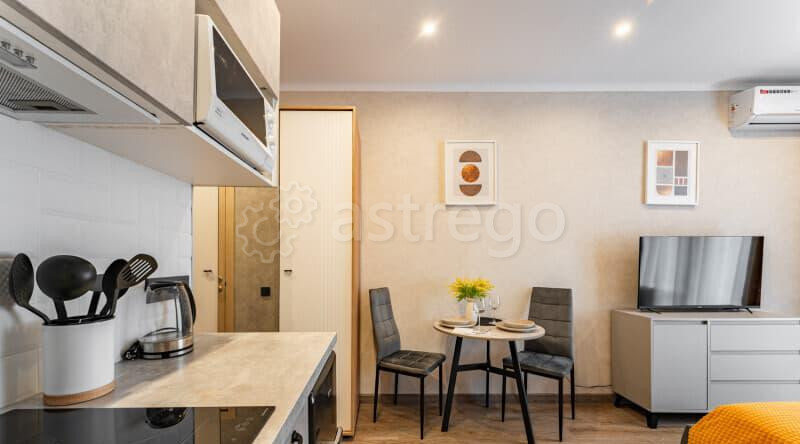 Студия, 20 м2, 10/25 эт. Москва - изображение 5