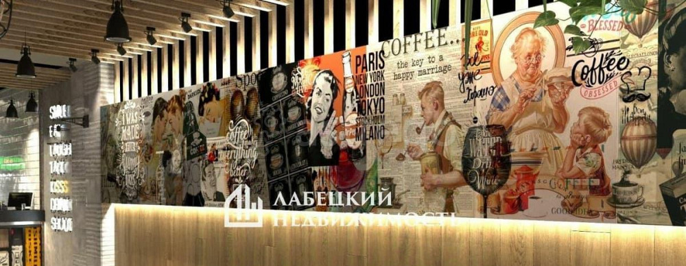 Торговое помещение, 52.4 м2 Санкт-Петербург - изображение 2