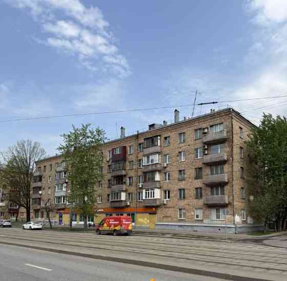 1-комн. квартира, 32 м2, 2/5 эт. Москва