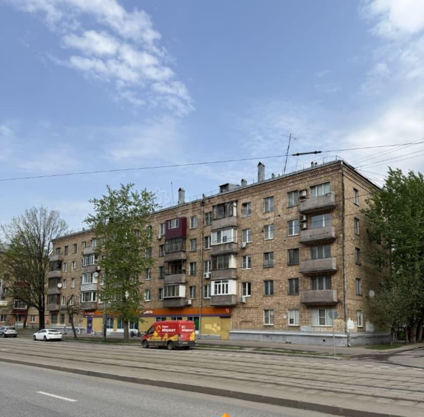 1-комн. квартира, 32 м2, 2/5 эт. Москва - изображение 2