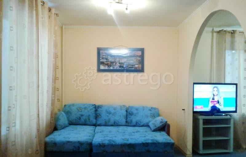 1-комн. квартира, 35 м2, 2/9 эт. Москва - изображение 3