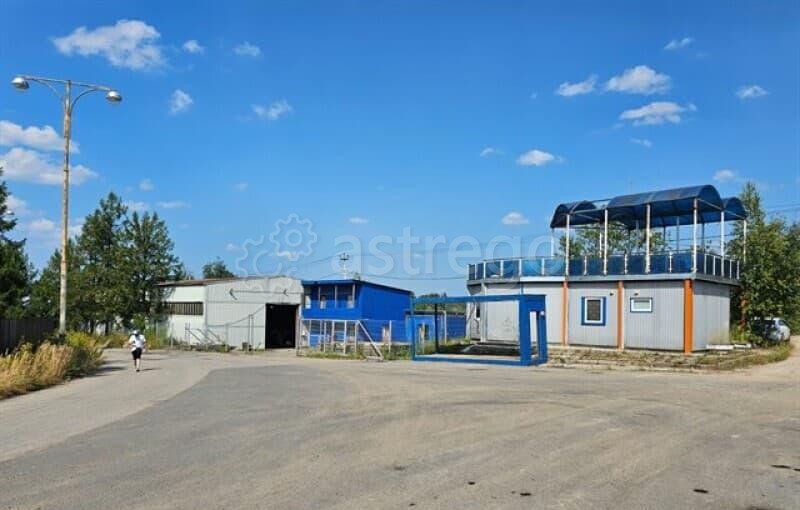 Склад, 630 м2 Санкт-Петербург - изображение 2
