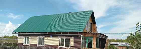 Дом, 63.5 м2, 9.5 сотки, 1 эт. Канск