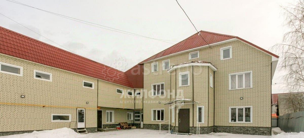 Свободного назначения, 493 м2 Барнаул - изображение 1