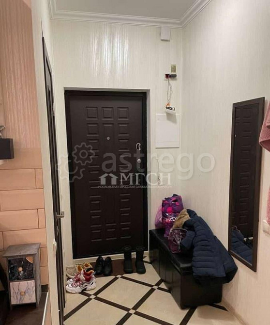 1-комн. квартира, 33 м2, 6/9 эт. Москва - изображение 1