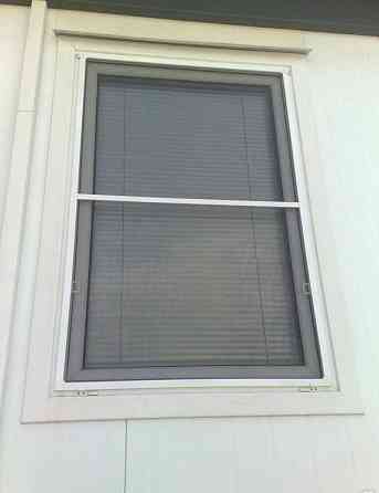 Москитная сетка рамочная с полотном Стандарт Тольятти